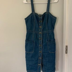 Old Navy Denim Dress